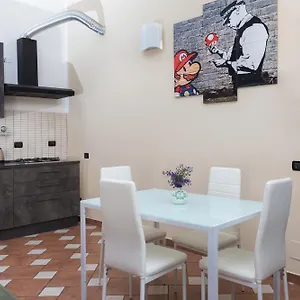 Exclusive Loft Banksy In Porta Romana Appartamento